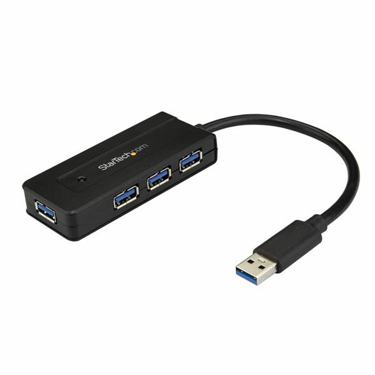 Hub USB Startech ST4300MINI Nero